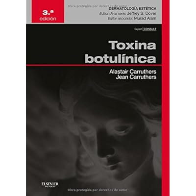 Toxina Botulínica - 3ª Edición (+ ExpertConsult)