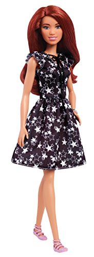 Barbie seeing stars fashion doll