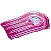 Pool-Stuff-Express-Swimline-Swimming-Pool-Water-See-Thru-Surf-Rider-Raft-for-Kids-2-pack-Assorted-Colors-VACATION-RAFTS