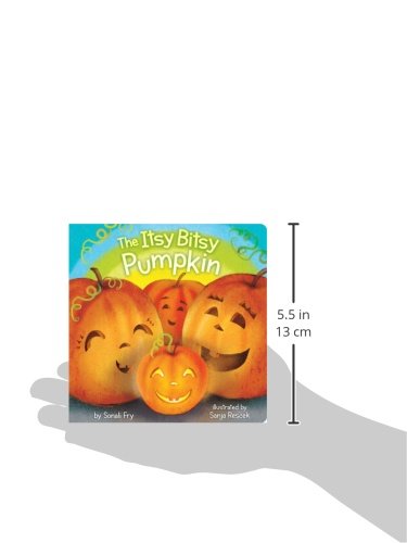 The Itsy Bitsy Pumpkin
