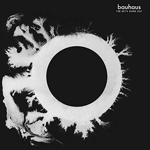 Album Art for Sky’S Gone Out by Bauhaus