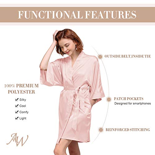 5 AW+BRIDAL+Bathrobe+Bridesmaids+Loungewear