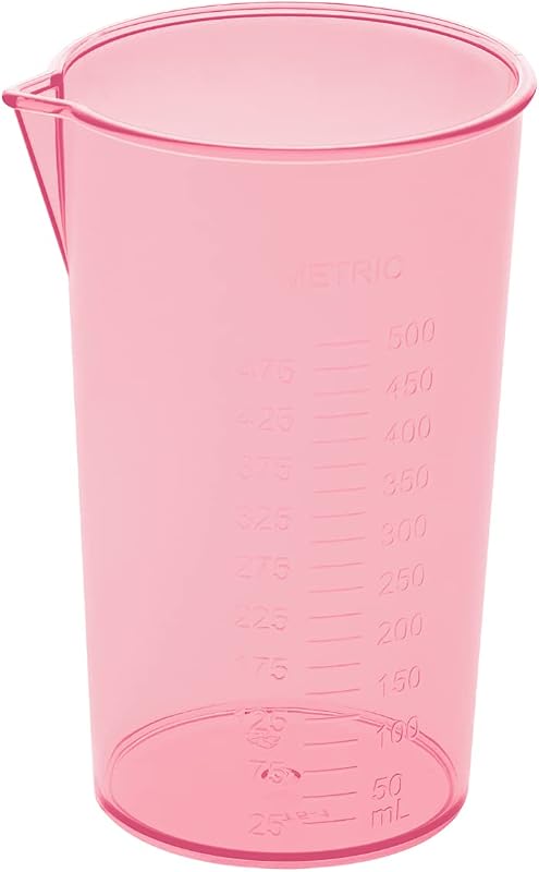 Pürierstab | Stabmixer | 180 Watt | Edelstahl Messer | Rührstab | Babynahrung, Suppe, Smoothies, Püree, Sauce | mit 500 ml Mixbehälter | SM 3577 pink — Foto 2 von 6
