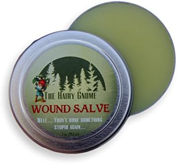 The Hairy Gnome Wound Salve