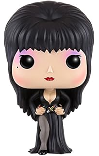 elvira funko pop keychain
