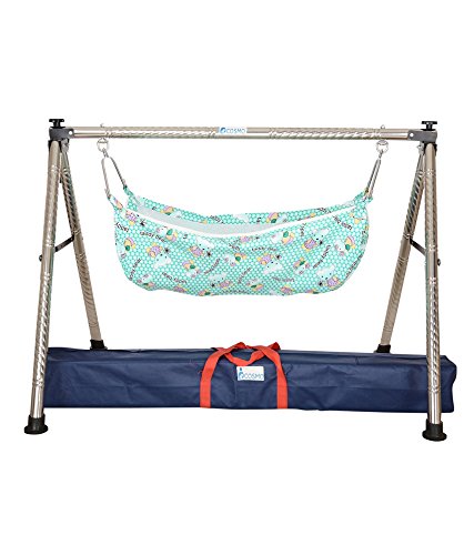 multipro indian style ghodiyu baby sleep swing