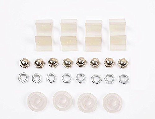 Meflying 2-Tier Dish Rack, Stainless Steel Dish Rack Drain Board Drainer Dryer Tray Holder For Glass Cup Home Kitchen(US STOCK) (Silver2) - Thumbnail 7