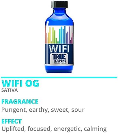 TRUE TERPENE PROFILES WIFI OG 2ML BOTTLE
