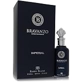 Dumont Bravanzo Imperial Eau De Parfum 3.4 oz &ndash; Long Lasting Premium Eau De Parfum for Men &amp; Women