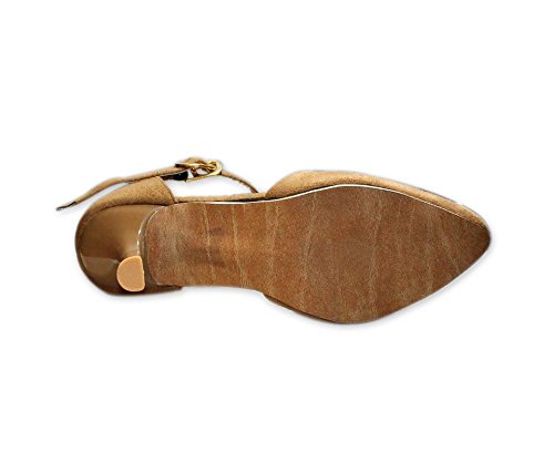 skoll women/girls suade pointed heels