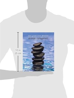 Strategic Management: Text and Cases