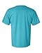 Comfort Colors Pigment-Dyed Short Sleeve Shirt X-Large Lagoon Blue