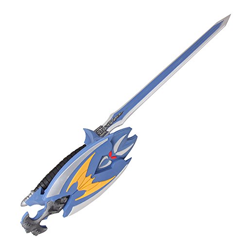 Mtxc Masked Rider Ryuki Cosplay Prop Knight Ren Akiyama Weapon Blue