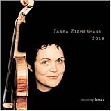 (CD)タベア・ツィンマーマン - 無伴奏／タベア・ツィンマーマン Amazon.co.jp: タベア・ツィンマーマン - 無伴奏: ミュージック