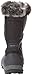 Kamik Women's Momentum Snow Boot,Black,9 M US