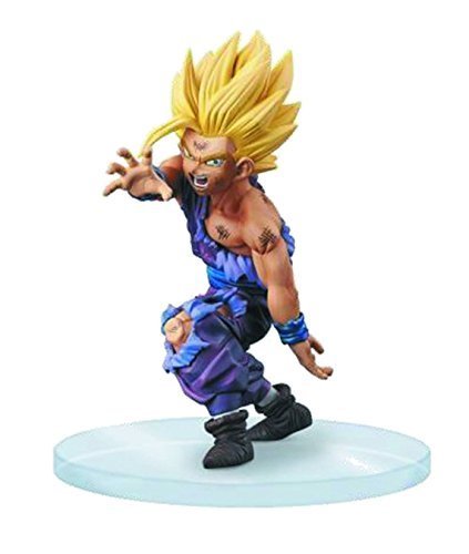 Banpresto Dragon Ball Z Gohan Dramatic Showcase Figure, 1st Season Volume 1, 5.5"