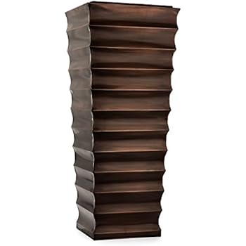 Amazon Com H Potter Tall Planter Large Outdoor Copper Pots