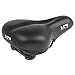 M-Wave Elast-L City Comfort Saddle, Blackthumb 4