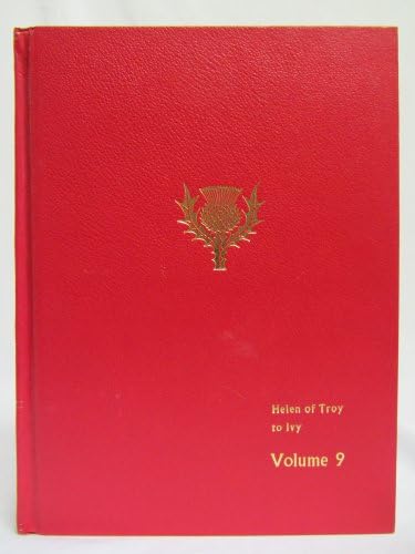 Children's Britannica Volume 9 Helen of Troy to Ivy