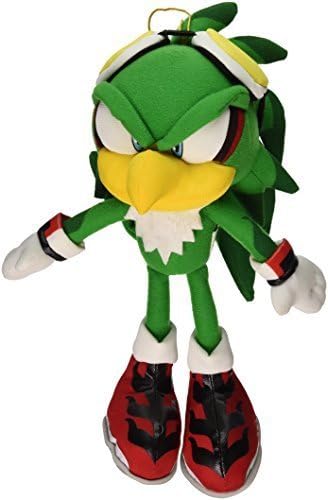great eastern sonic the hedgehog plush