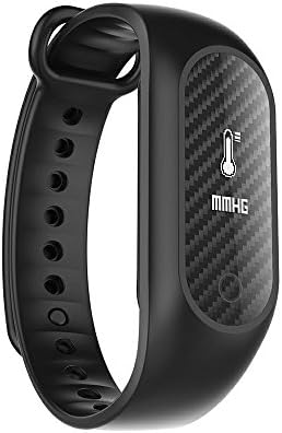 Fitness Activity Tracker,Coolbit Health Monitor Smart Band Wristband Pedometer Sports Bracelet W/ Heart Rate Blood Pressure Sleep Monitor Waterproof Call Reminder Smart Watch for Android and IOS phone