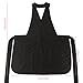 Segbeauty Black Apron 139