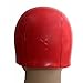 XCOSER Adult Red Hood Mask Helmet with LED Light Costume Props for Halloween Cosplay V.4