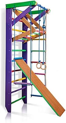 Barras De Pared Para Escaleras Suecas Para Gimnasio Gimnasio