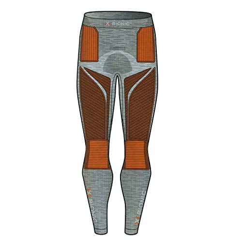 Maglia Termica X-Bionic Energy Accumulator 4.0 - Tecnologia 3D Bionic Sphere, Compressione Parziale