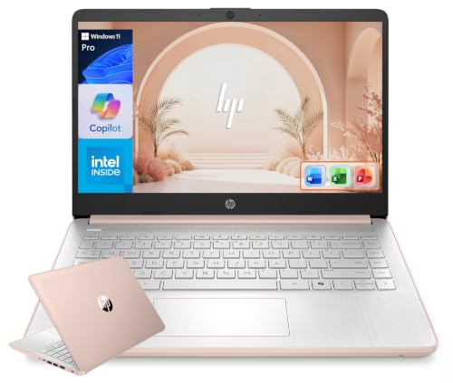 HP 14 Flagship Laptop