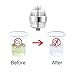 Shower Water Filter, 8-Stage Hip2cart Shower Water Purifier Removes Chlorine & Impurities with Free Teflon Tape