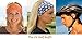 BUFF Unisex UV Multifunctional Headband, Black, OSFM
