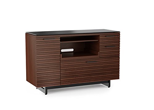 BDI Furniture 6520 CWL Corridor File Cabinet, Chocolate Stained Walnut