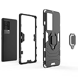 Jiajihua Case Compatible with Vivo iQOO 8 Pro