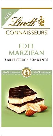 Lindt Connaisseurs Marzipan (3 x 120g)