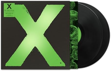 Amazon.com: Ed Sheeran Vinyl Collection: Subtract - (Limited