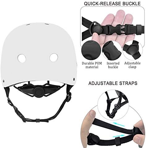 Adjustable sports helmet for various activities, priced at $21.80.