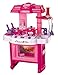 Velocity Toys Deluxe Beauty Kitchen Appliance Cooking Play Set 24