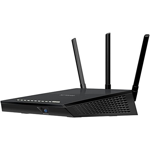 Netgear R6400100NAS AC 1750 Smart Wi-Fi Router R6400-100NAS