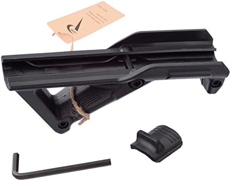 LAMNUR For Any 20/21/22 mm Rail (#BLK#3)