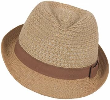 shorifashion New Casual Panama Fedora Sun Hat!!
