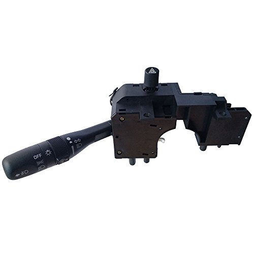 SCITOO Compatible fit for 2000-2003 Dodge Turn Signal Headlamp Dimmer Switch 4794306AA 4794306AC 5019569AA 5073045AA 5073045AB