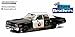 Greenlight Hollywood Series 2 Blues Brothers 1974 Dodge Monaco Bluesmobile Vehicle (1:43 Scale)