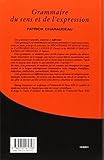Image de Grammaire du sens et de l'expression - livre de l'eleve - Ã©dition 1992 (French Edition)