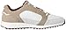 Diesel Men's V-Staffetta S-Fleett Sneaker, Dirty White/Chinchilla/Andorra Bordeaux, 12 M US