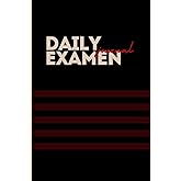 Daily Examen Journal: For Prayer and Reflection