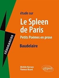 Étude sur Baudelaire