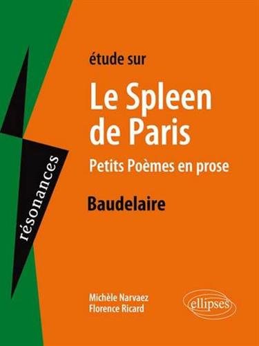 Étude sur Baudelaire