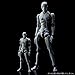 1000toys 1/12 TOA Heavy Industries, Ltd. The Second-Order Production of Synthetic Human Beings 1/12 Scale PVC & ABS-Painted Action Figure
