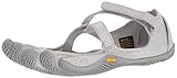 Vibram Women's V-Soul Slipper, Silver, 39 EU/7.5-8 M US B EU (39 EU/7.5-8 US US)